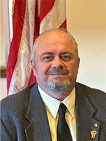 Representative Jeff Adams - Maine Republican
