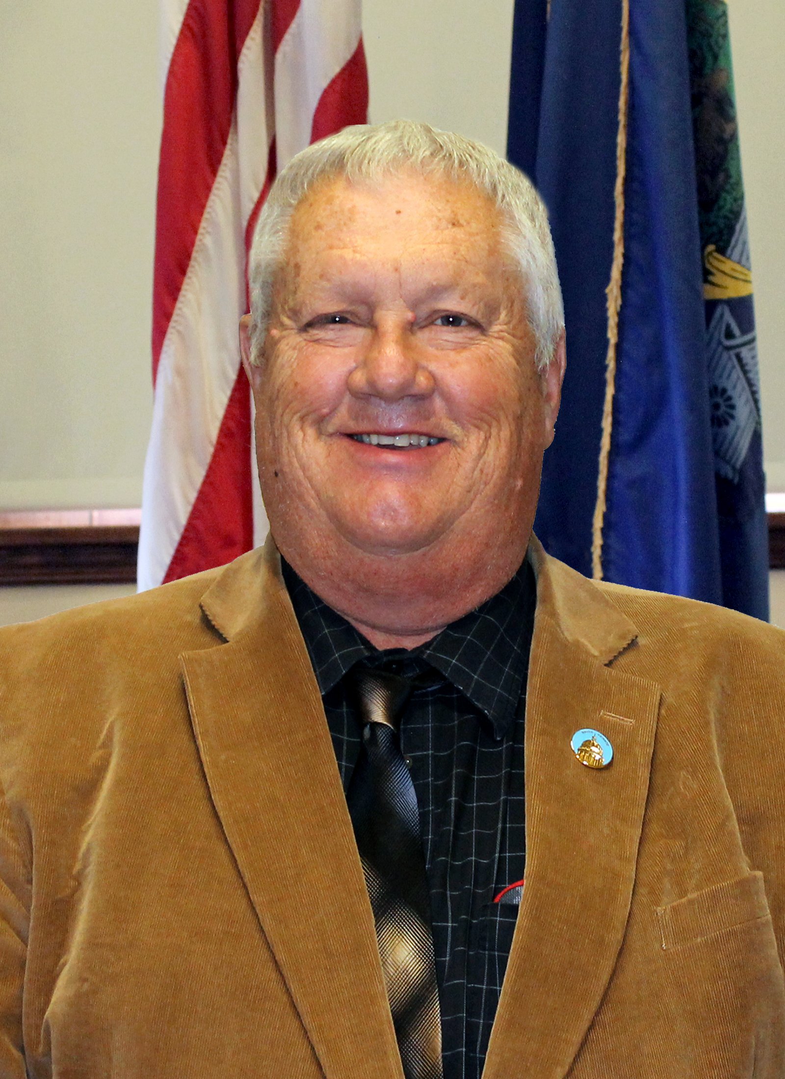  senator Jeffrey Timberlake