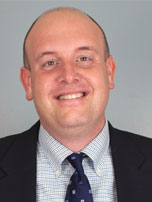 Representative Josh Morris - Maine Republican