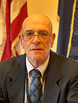  senator Kenneth Davis
