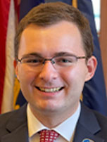 senator Nathan Carlow