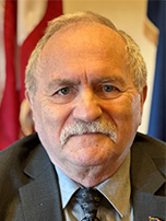  senator Roger Albert