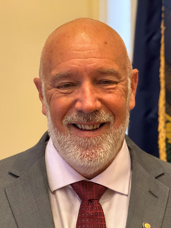 Representative Russ White - Maine Republican