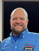 Representative Timmy Guerrette - Maine Republican