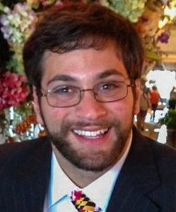  senator Aaron Kaufman