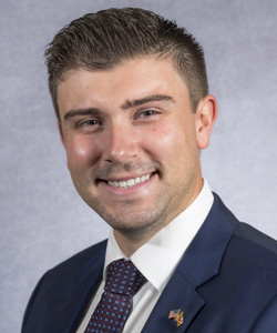 Representative Alex Harlan - Maryland Republican