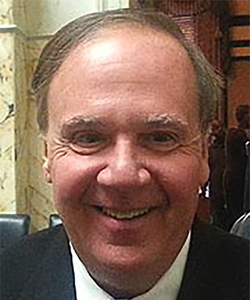 senator Bob Long