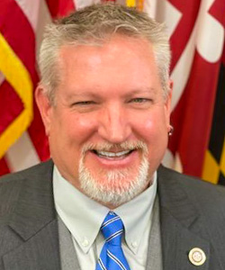 Representative Christopher Bouchat - Maryland Republican
