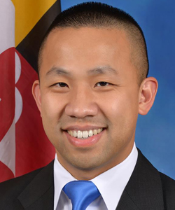  senator Clarence Lam