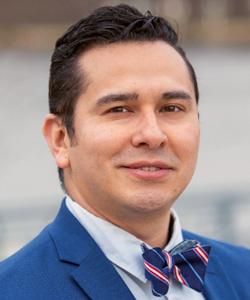 Representative Gabriel Moreno - Maryland Democratic