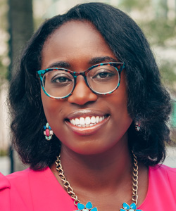 Representative Jennifer White Holland - Maryland Democratic