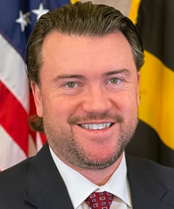 Representative Kevin Hornberger - Maryland Republican