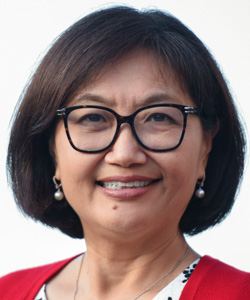 senator Lily Qi