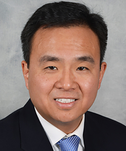  senator Mark Chang