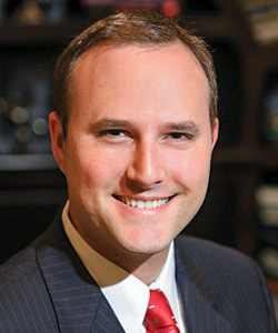  senator Ryan Spiegel
