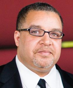 Representative Sean Stinnett - Maryland Democratic