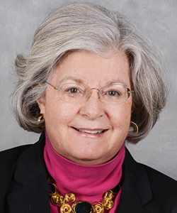  senator Susan McComas