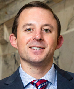 Senator Bill Ferguson - Maryland Democratic