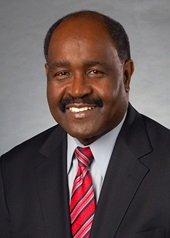  senator Bud Williams