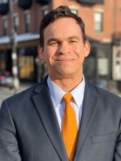 Representative Dan Sena - Massachusetts Democratic