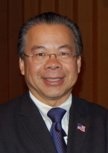  senator Donald Wong