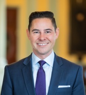 Senator Jake Oliveira - Massachusetts Democratic