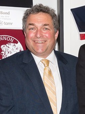  senator Ken Gordon