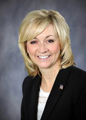  senator Kimberly Ferguson
