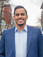 Representative Manny Cruz - Massachusetts Democratic