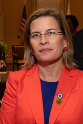  senator Marjorie Decker