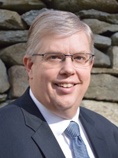 Representative Norm Orrall - Massachusetts Republican