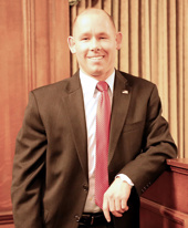 Representative Rich Haggerty - Massachusetts Democratic