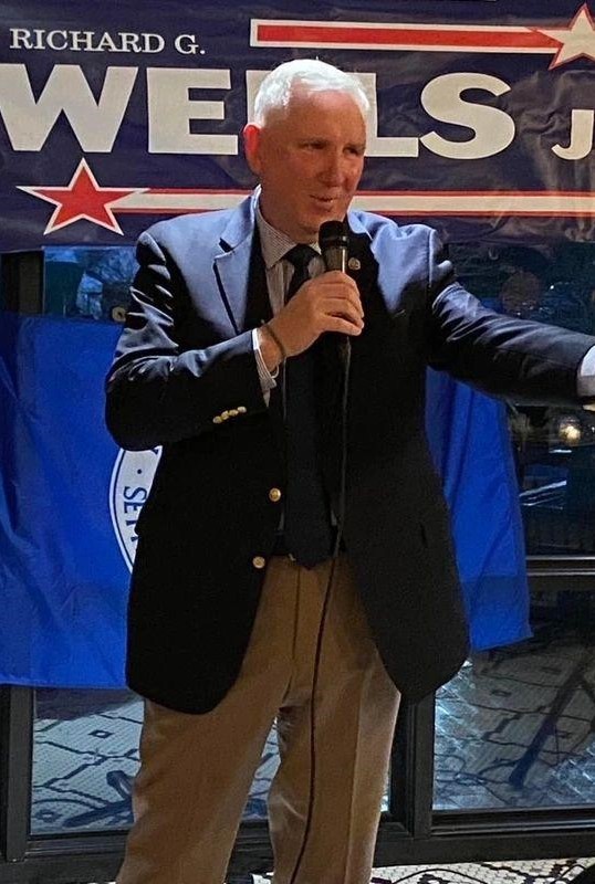 Richard Wells