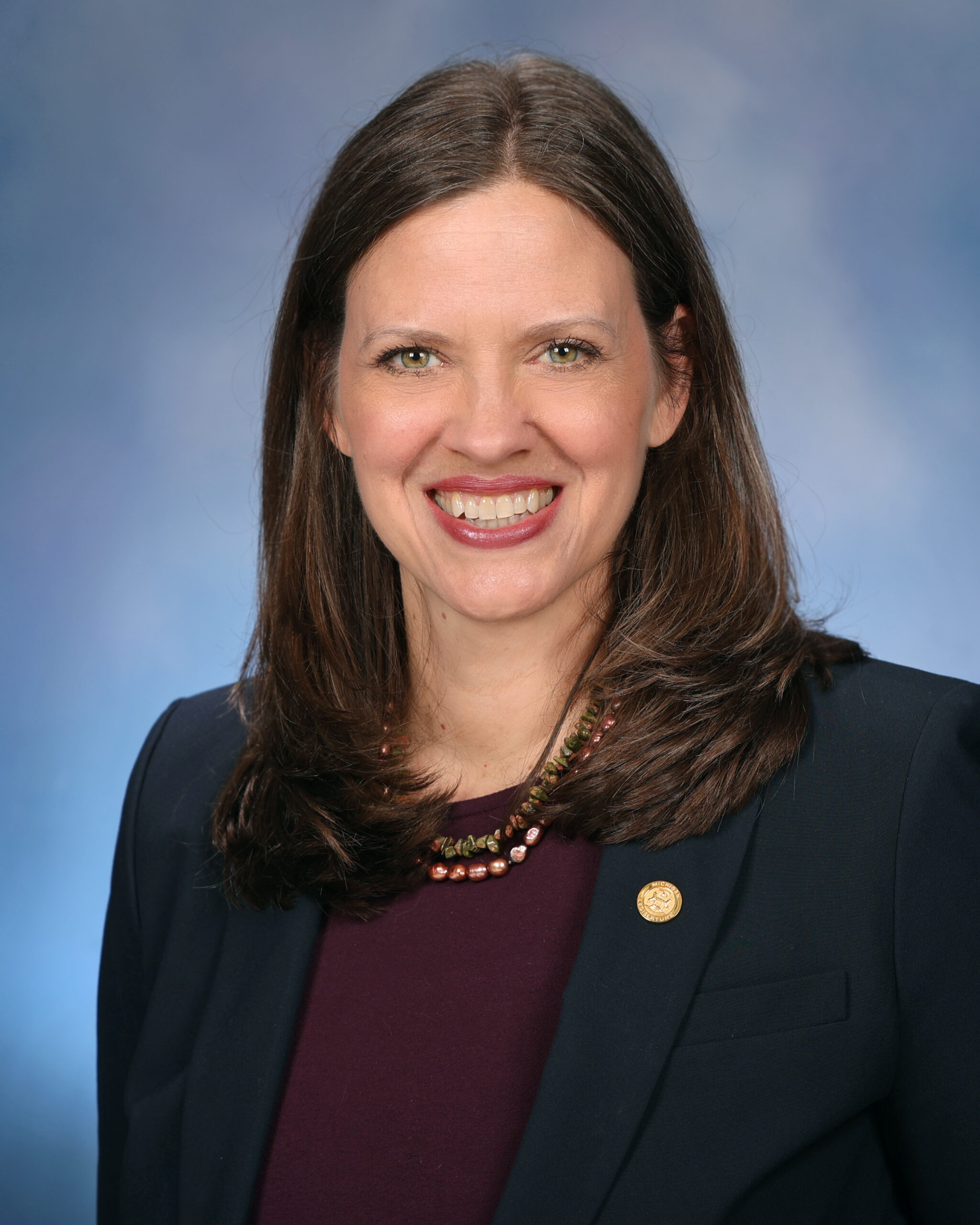  senator Carol Glanville