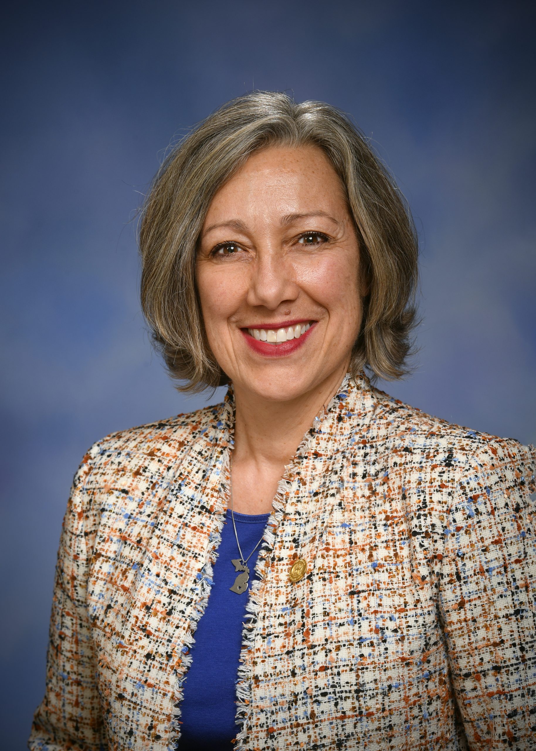  senator Gina Johnsen