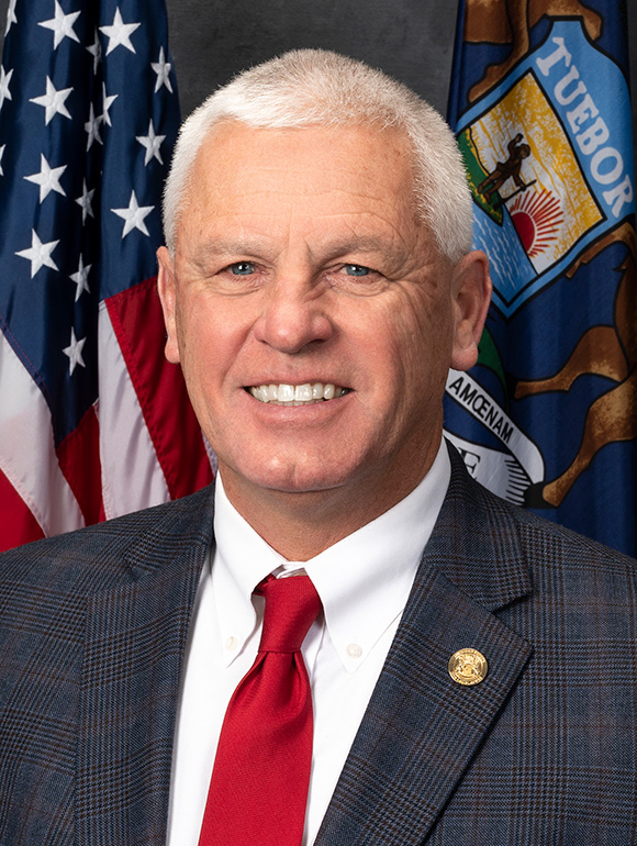 Senator Jon Bumstead - Michigan Republican