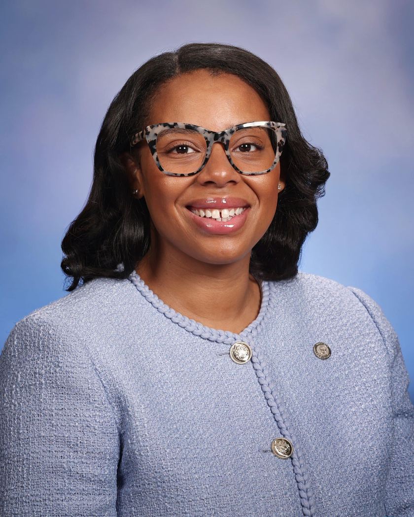 Representative Kristian Grant - Michigan Democratic