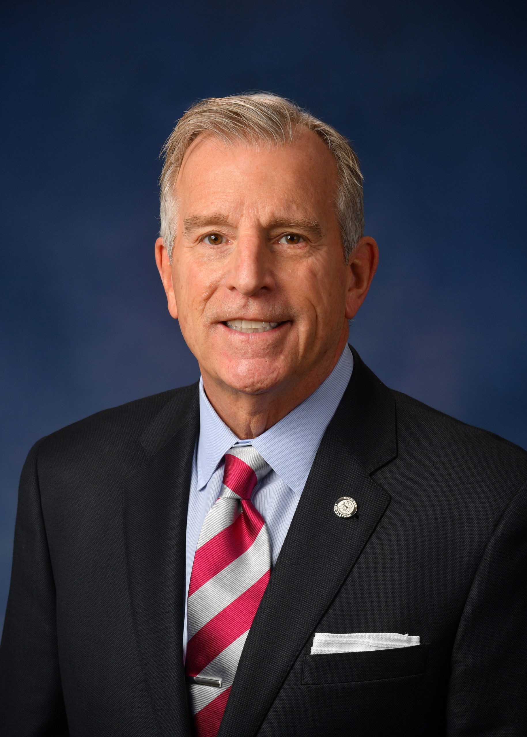  senator Mark Tisdel
