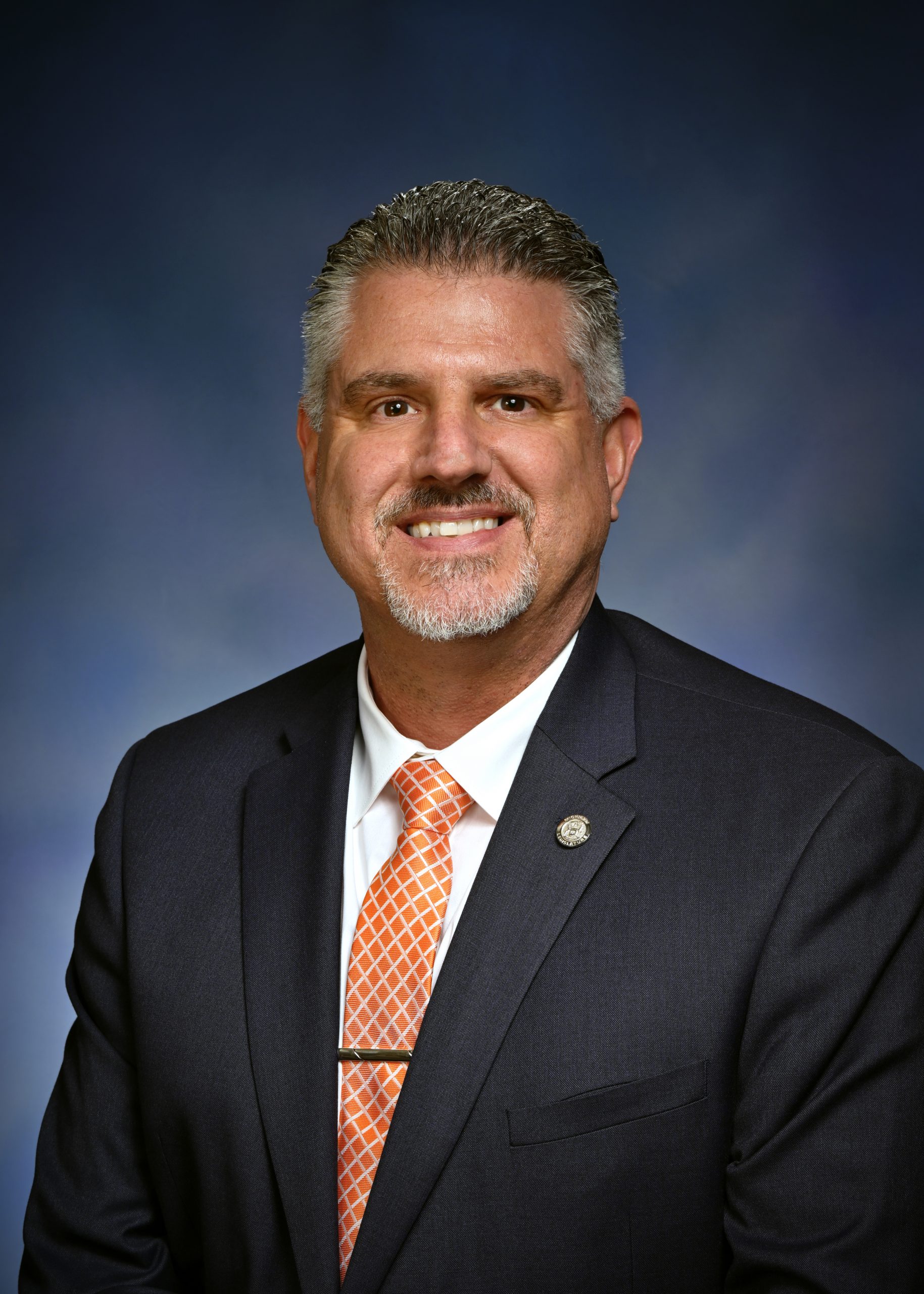  senator Mike Hoadley