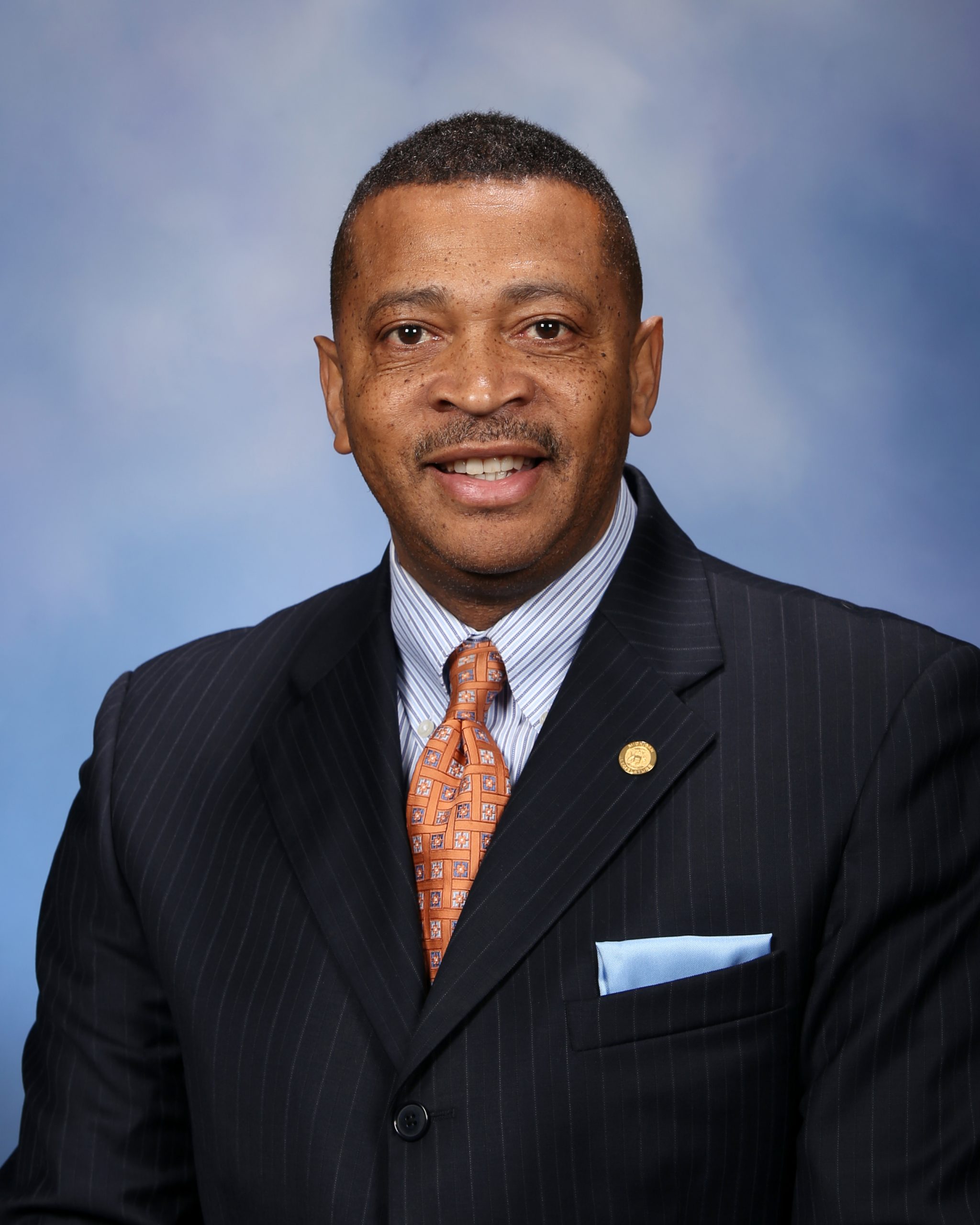  senator Tyrone Carter