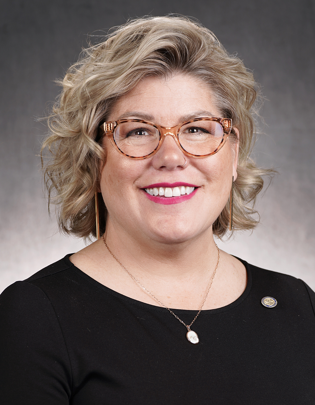  senator Dawn Gillman
