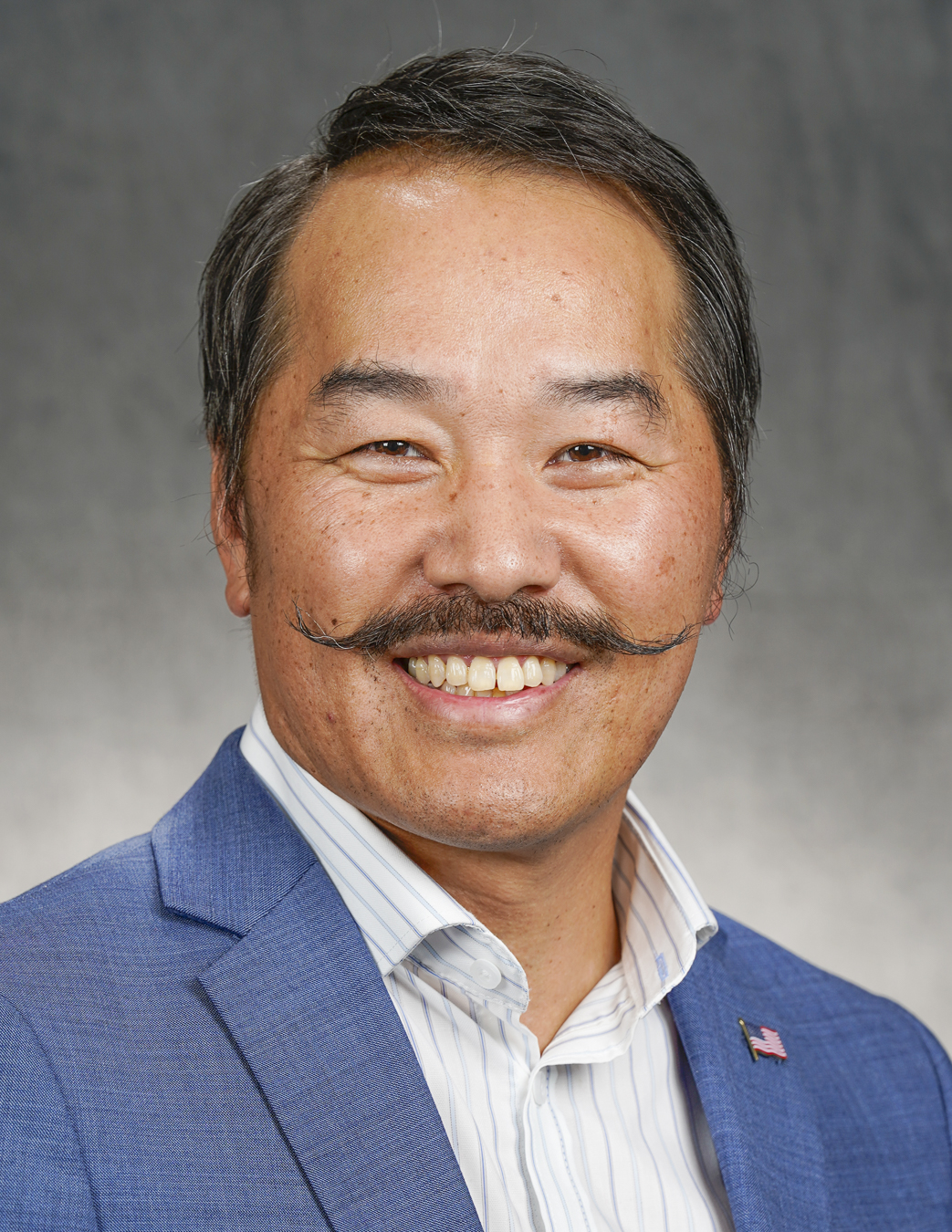  senator Ethan Cha