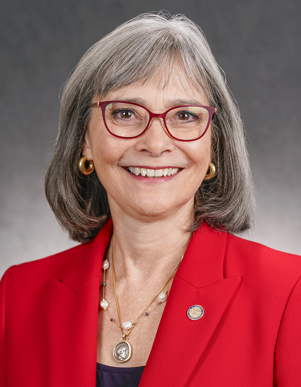  senator Ginny Klevorn