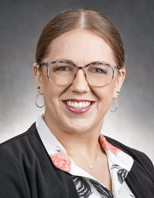 Representative Jess Hanson - Minnesota Democratic-Farmer-Labor