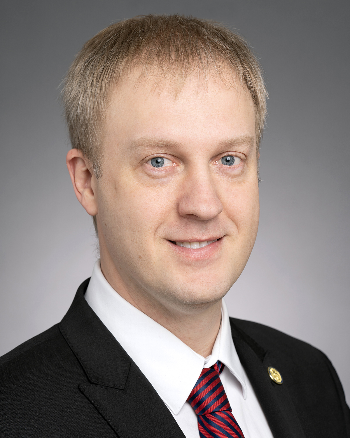  senator Justin Eichorn