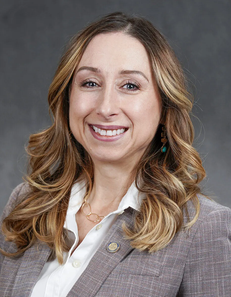 Representative Kaela Berg - Minnesota Democratic