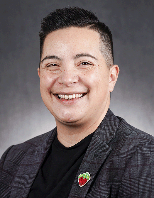 Representative Liish Kozlowski - Minnesota Democratic-Farmer-Labor