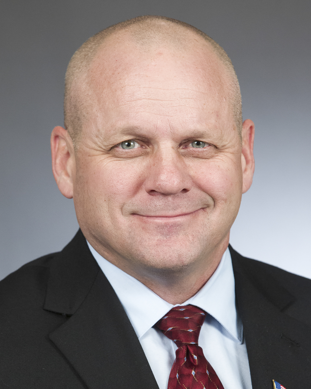  senator Matt Grossell
