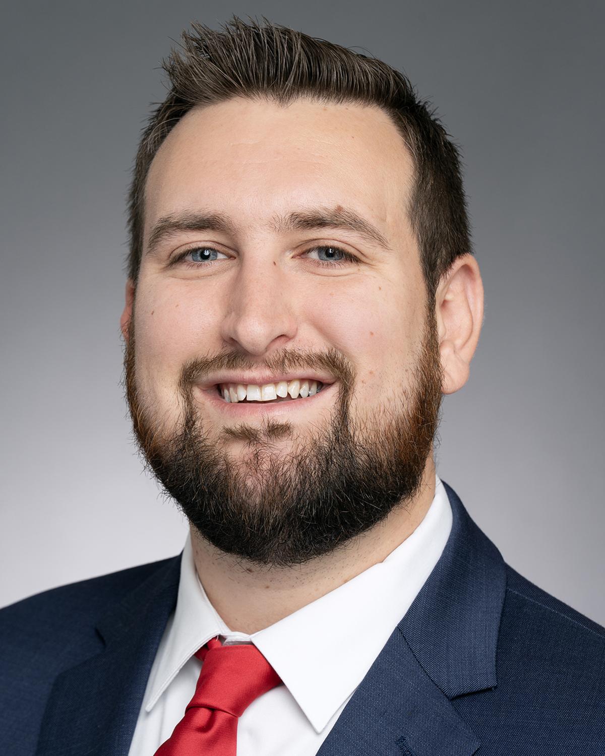 Senator Michael Holmstrom - Minnesota Republican