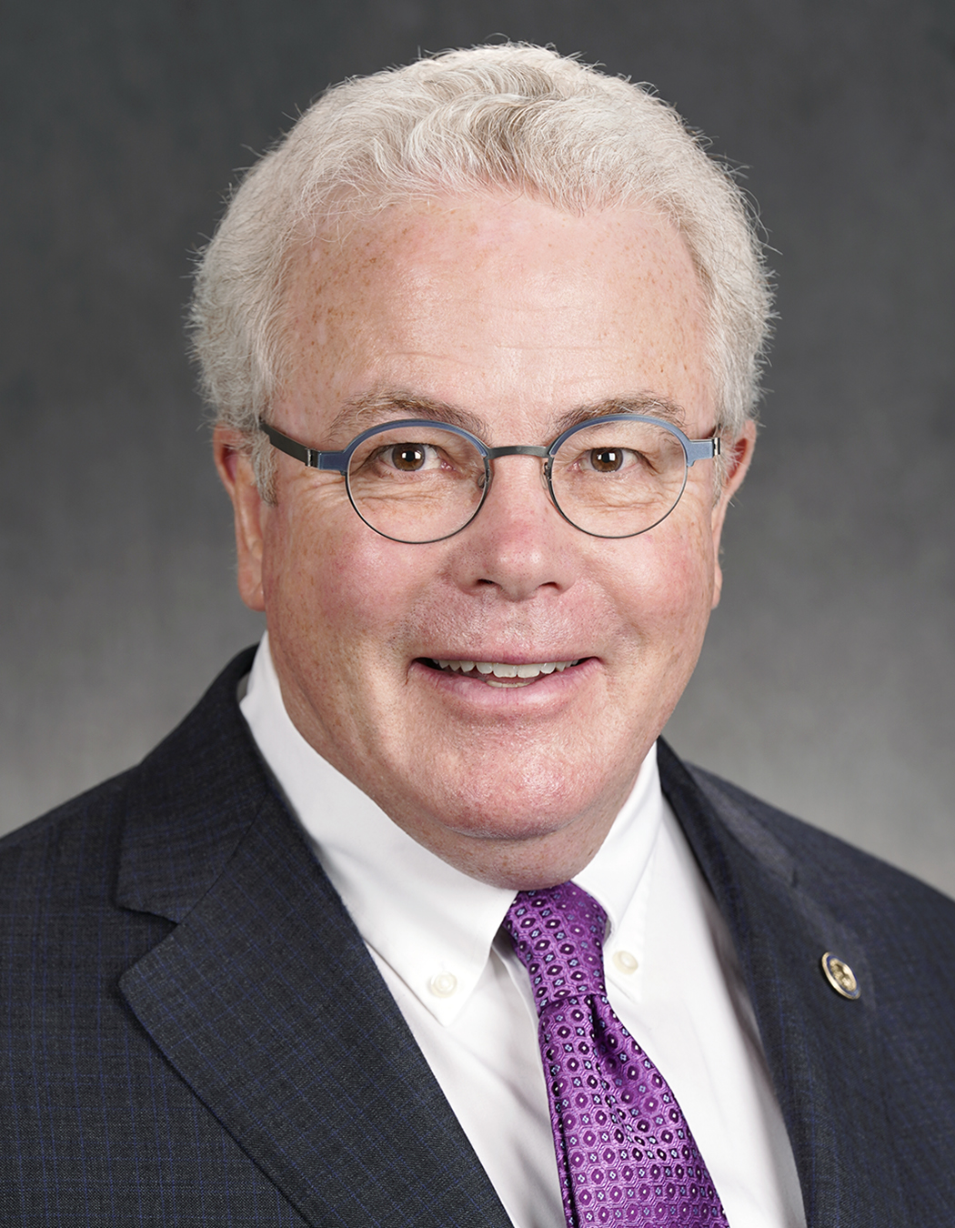  senator Ned Carroll